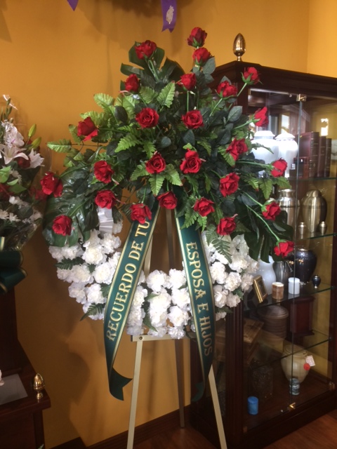 Copete de rosas - Floristería en Gijón. Envío urgente de ...